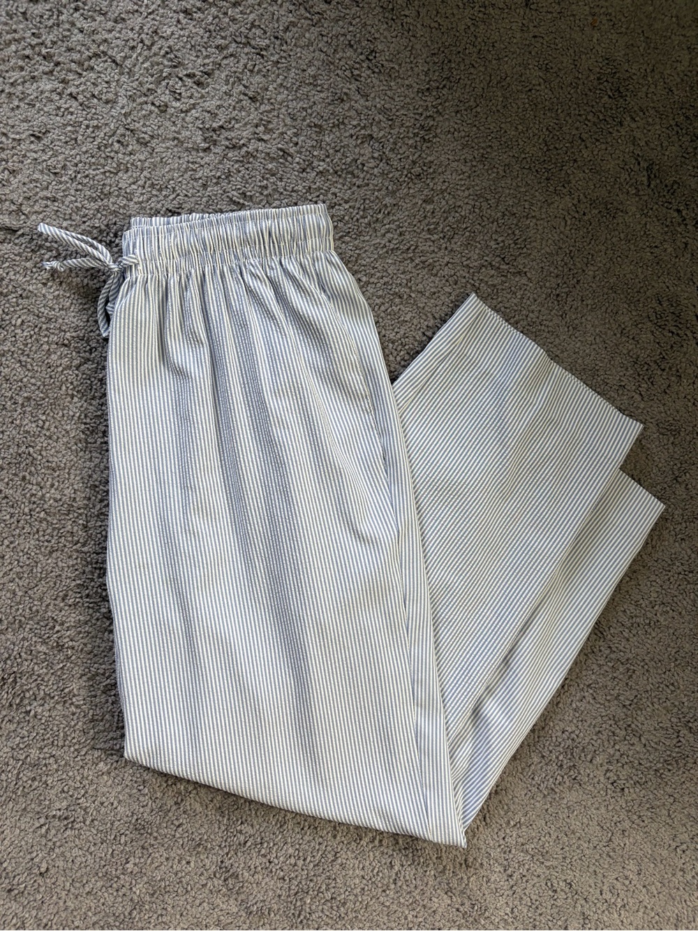 Vintage Striped Pants